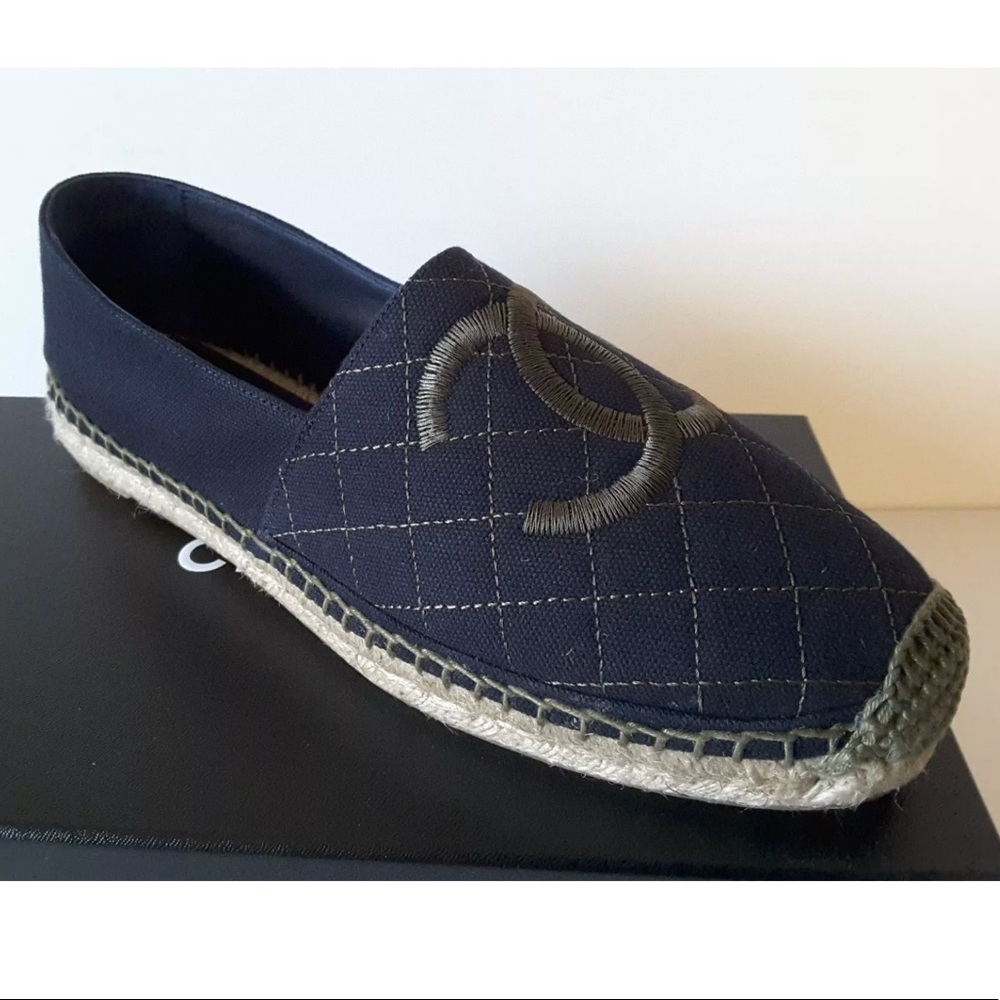 💙Chanel Espadrilles💙